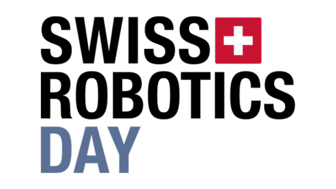 [Translate to fr:] Swiss Robotics Day