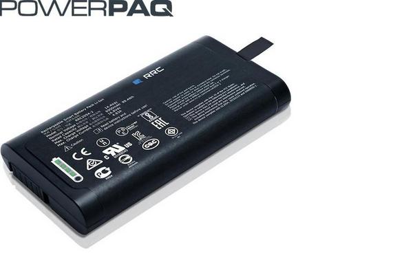 Pack de batteries standard au lithium-ion (Li-Ion) POWERPAQ