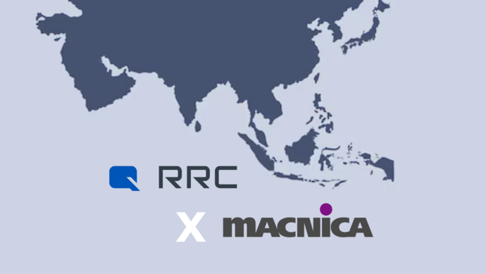 partnering with Macnica