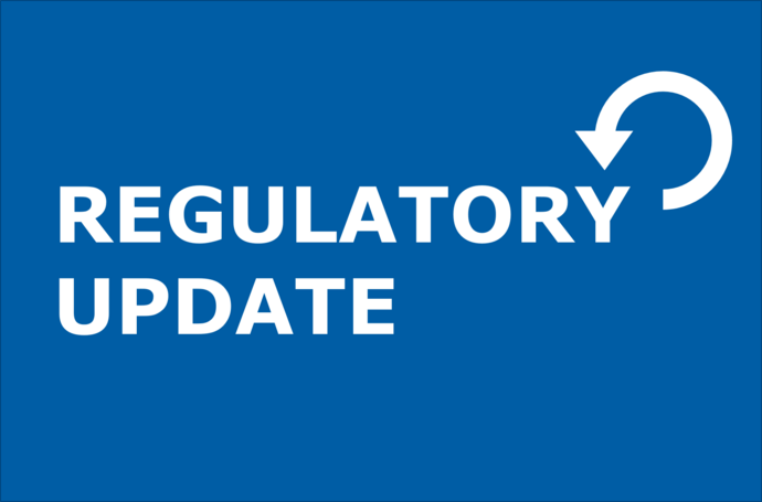 Regulatory Update 2022