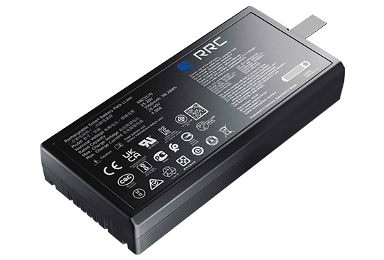 RRC power solutions: Blocs-batteries standard & piles lithium-ion pour applications professionelles