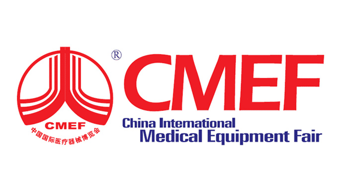Visit us at the CMEF Shanghai!