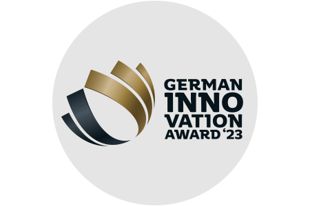RRC gagne le German Innovation Award 2023