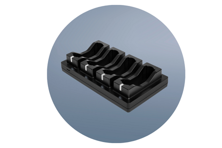Nouveau: notre chargeur de batterie 4-bay standard RRC-SMB-4BC