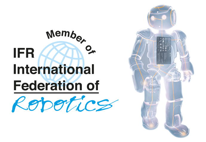 Au début de l'année 2024, RRC a rejoind l'International Federation of Robotics.