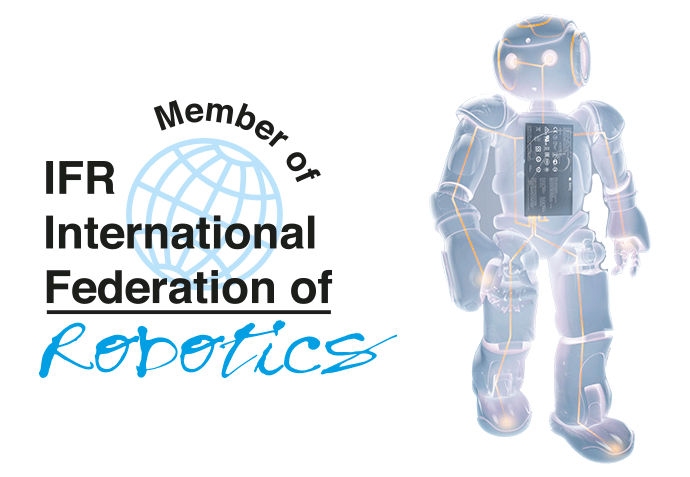 Au début de l'année 2024, RRC a rejoind l'International Federation of Robotics. Au début de l'année 2024, RRC a rejoind l'International Federation of Robotics.