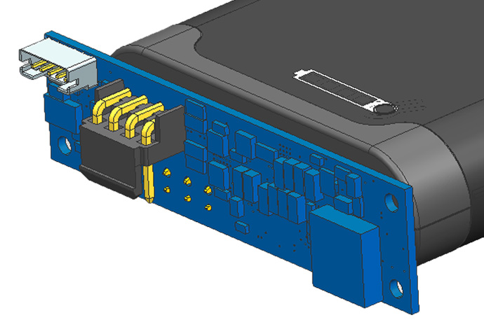 Le nouveau PMM20 Power Management Modul de RRC Le nouveau PMM20 Power Management Modul de RRC