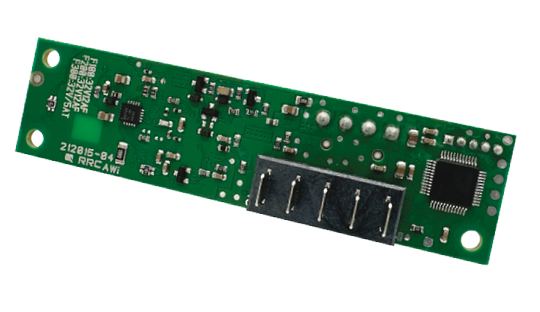 Le module de gestion de charge RRC-PMM20 pour les applications mobiles