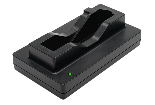 Chargeur de batterie RRC-SMB-UBC-M pour batteries compatibles SMBus