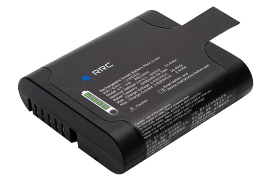 POWERPAQ RRC2054: 4S1P bloc-batterie standard