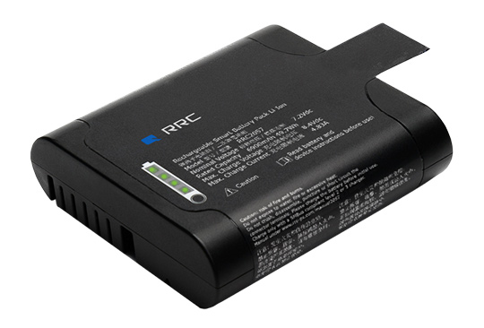 POWERPAQ RRC2057: 2S2P bloc-batterie standard