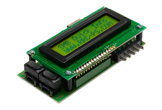 SMBus-Reader pour batteries