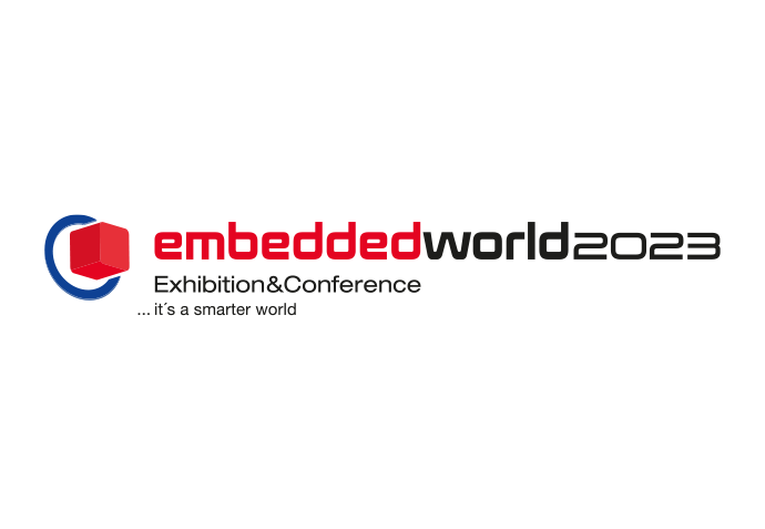 RRC au salon embedded world 2023 RRC au salon embedded world 2023